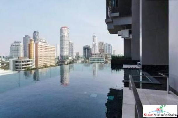 Keyne By Sansiri Sukhumvit 34| Peaceful and Comfortable Living in this One Bedroom near Thong Lo-1