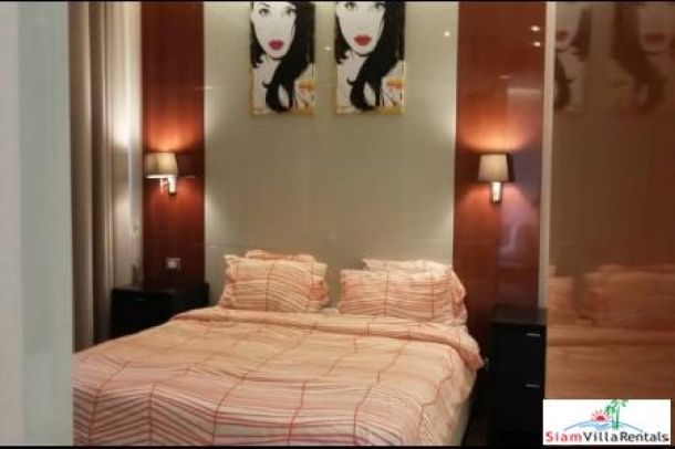 Sukhumvit 28 | Super Luxury Two Bedroom Condo located on Sukhumvit Road & Near BTS Asoke-2