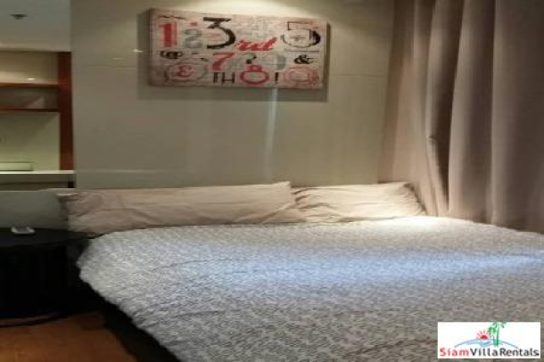Sukhumvit 28 | Super Luxury Two Bedroom Condo located on Sukhumvit Road & Near BTS Asoke-3