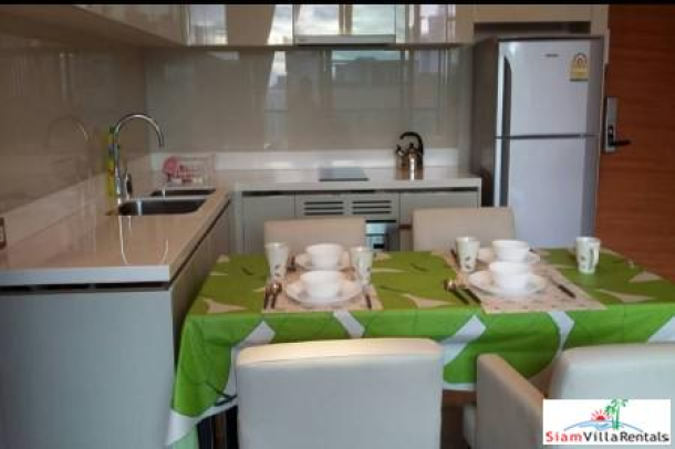 Sukhumvit 28 | Super Luxury Two Bedroom Condo located on Sukhumvit Road & Near BTS Asoke-4