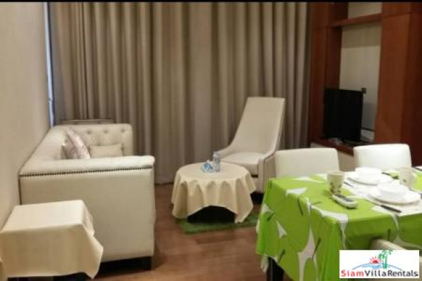 Sukhumvit 28 | Super Luxury Two Bedroom Condo located on Sukhumvit Road & Near BTS Asoke-5