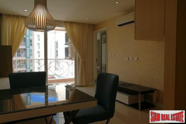 1 Bedroom Room Low Rise Luxurious Condo with 2 balconies in A Resort Atmosphere Between South Pattaya and Jomtien-11