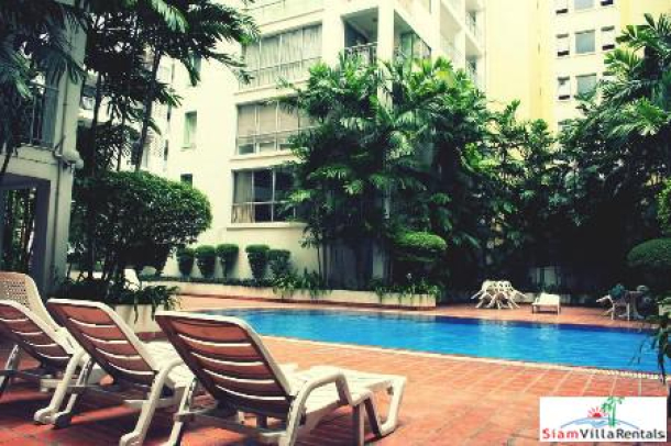 Rain Tree |Modern Studio Apartment for Rent in Trendy Thong Lo-1