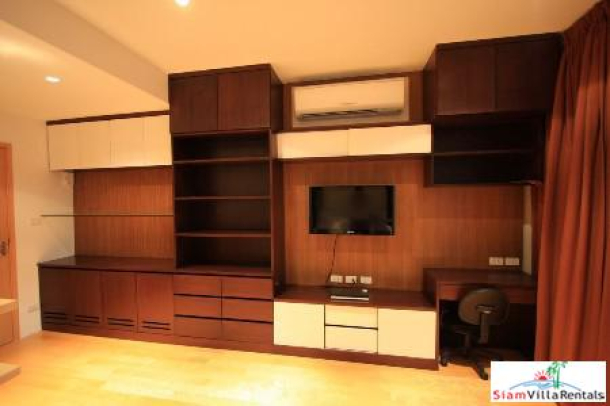Villa Rachatewi | Modern and Efficient 38th Floor Studio Apartment for Rent in Ratachatewi-2