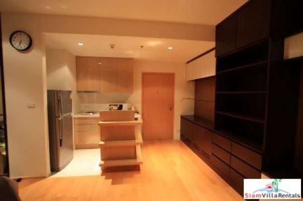 Villa Rachatewi | Modern and Efficient 38th Floor Studio Apartment for Rent in Ratachatewi-7