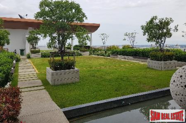 Supalai River Resort | Fantastic Views of the River from this Two Bedroom Condo in Krung Thonbur-4
