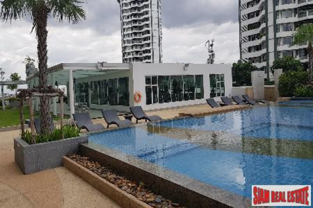 Supalai River Resort | Fantastic Views of the River from this Two Bedroom Condo in Krung Thonbur-5
