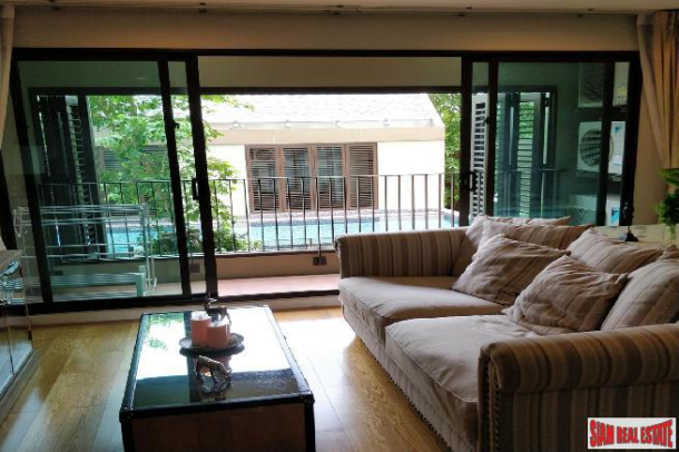 Condolette Dwell Sukhumvit 26 | New and Modern Two Bedroom Condo For Sale Near the BTS Phrom Phong - 22.5% Discount!-10