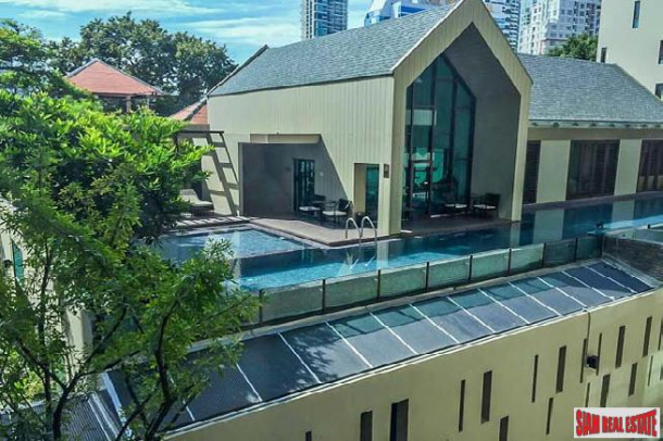 Condolette Dwell Sukhumvit 26 | New and Modern Two Bedroom Condo For Sale Near the BTS Phrom Phong - 22.5% Discount!-11