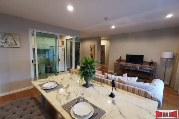 Luxury High Rise Condo - A Minute from Pattaya Beach ( 50% vendor financing with no interest over3 years )-21