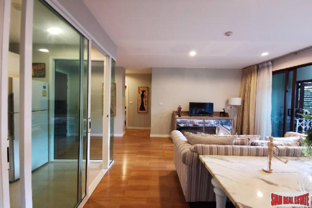 Luxury High Rise Condo - A Minute from Pattaya Beach for Long Term Rent-30