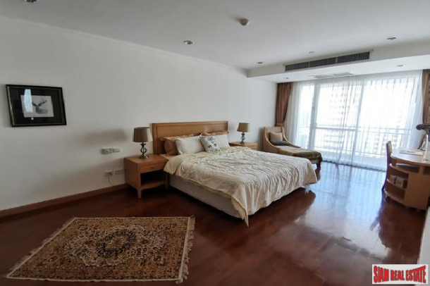 G.M.Height | Pet friendly Luxury Living in this Three +1 Bedroom Extra Large Condo on Soi 22, Bangkok-3
