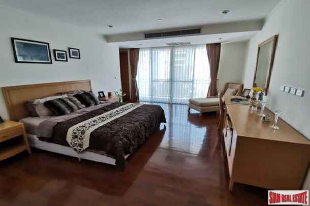 G.M.Height | Pet friendly Luxury Living in this Three +1 Bedroom Extra Large Condo on Soi 22, Bangkok-4