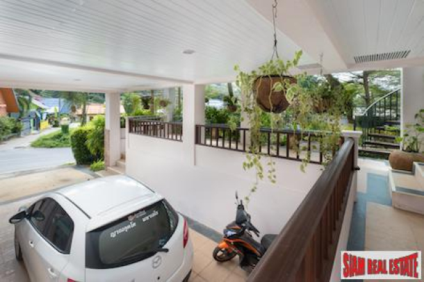 Peaceful and a Very Special Three Bedroom Pool Villa with Mountain Views in Kamala-3