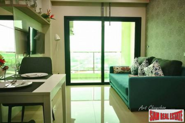 2 Bedroom Condo on The Base of Pratumnak Hills South Pattaya-17