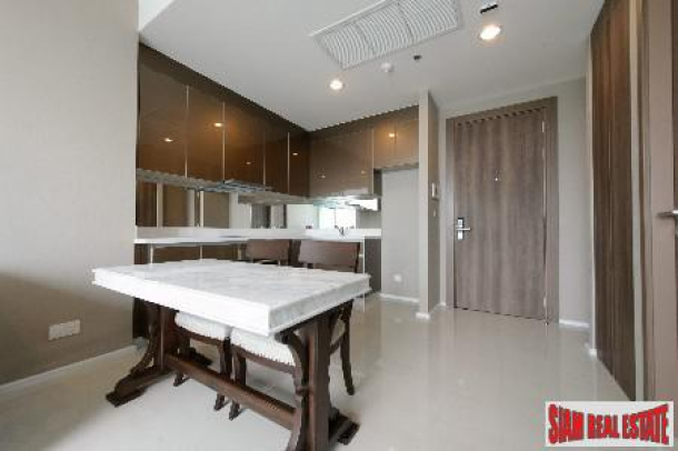Menam Residences | Unbelievable Chao Phraya River Views From This 1-Bedroom Condo in Bangkok-11