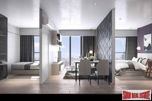 Brand New Condo at Bearing BTS by Experienced Japanese an Thai Developers-13