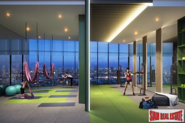 Brand New Condo at Bearing BTS by Experienced Japanese an Thai Developers-17