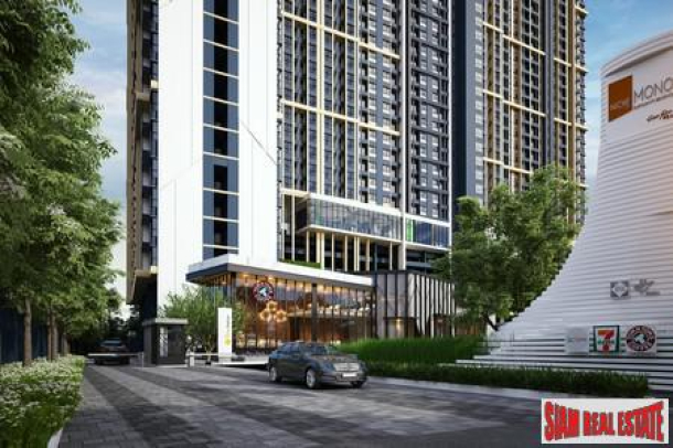 Brand New Condo at Bearing BTS by Experienced Japanese an Thai Developers-3