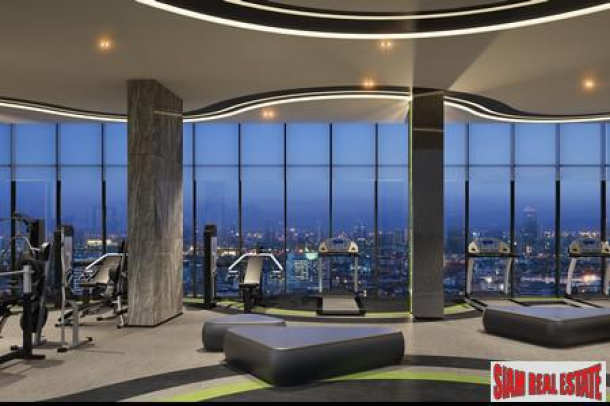 Brand New Condo at Bearing BTS by Experienced Japanese an Thai Developers-4