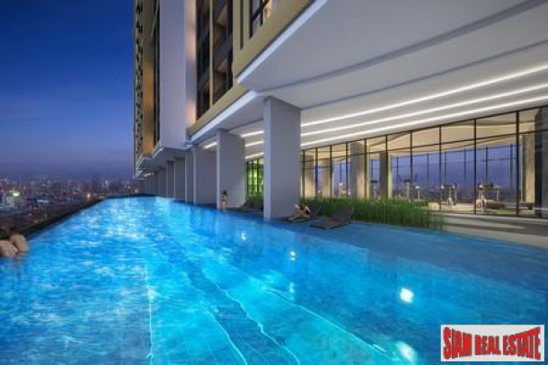 Brand New Condo at Bearing BTS by Experienced Japanese an Thai Developers-9