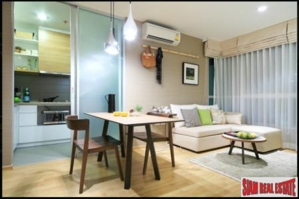 City Views from this Modern and Fully Furnished One Bedroom in Phra Khanong, Bangkok-2