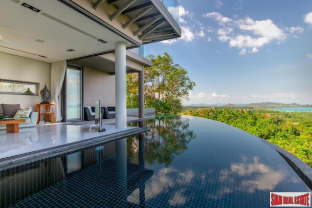 Cape Heights Villa | Modern Luxe Seaview 5-Bedroom Villa for Sale in Cape Yamu-11