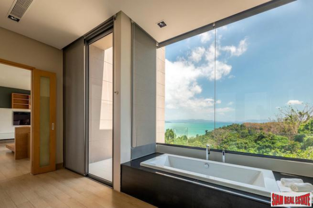 Cape Heights Villa | Modern Luxe Seaview 5-Bedroom Villa for Sale in Cape Yamu-15