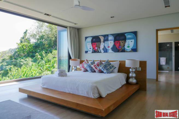 Cape Heights Villa | Modern Luxe Seaview 5-Bedroom Villa for Sale in Cape Yamu-19