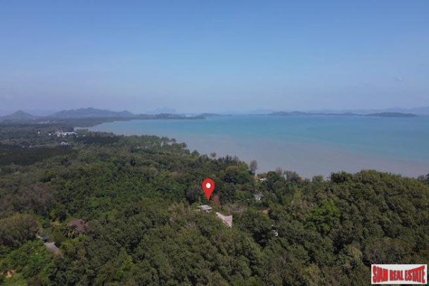 Prime Land for Sale  Located  Between Nai Harn and Kata, Phuket-29