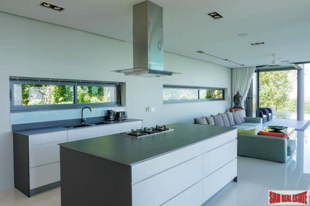 Cape Heights Villa | Modern Luxe Seaview 5-Bedroom Villa for Sale in Cape Yamu-5