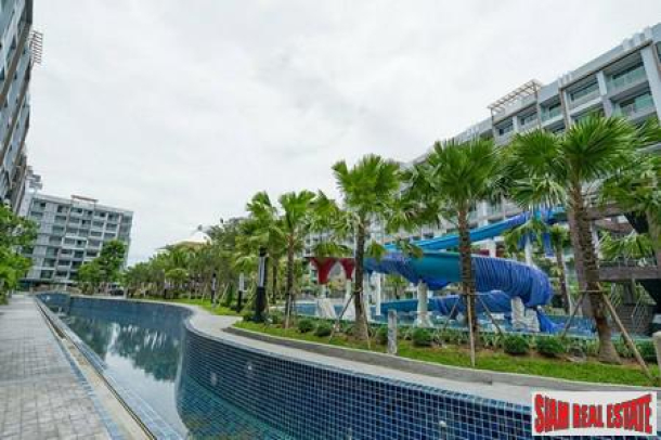 The Condominium Resort Style Surrounding by Huge Lagoon Pool-2
