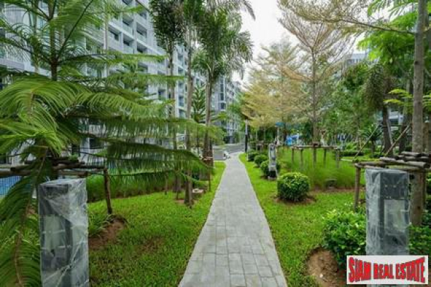 The Condominium Resort Style Surrounding by Huge Lagoon Pool-3