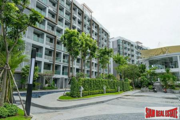The Condominium Resort Style Surrounding by Huge Lagoon Pool-5