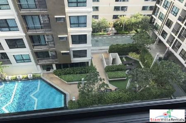 Modern and Convenient One Bedroom Condo for Rent in Khlong Toei, Bangkok-1
