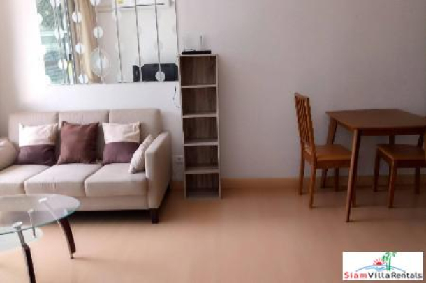 Modern and Convenient One Bedroom Condo for Rent in Khlong Toei, Bangkok-10