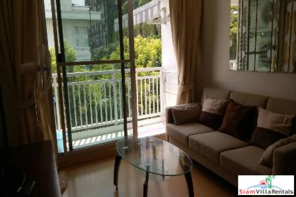 Modern and Convenient One Bedroom Condo for Rent in Khlong Toei, Bangkok-11