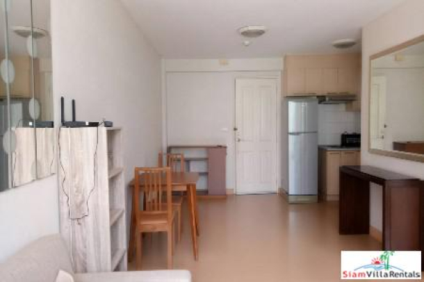 Modern and Convenient One Bedroom Condo for Rent in Khlong Toei, Bangkok-13