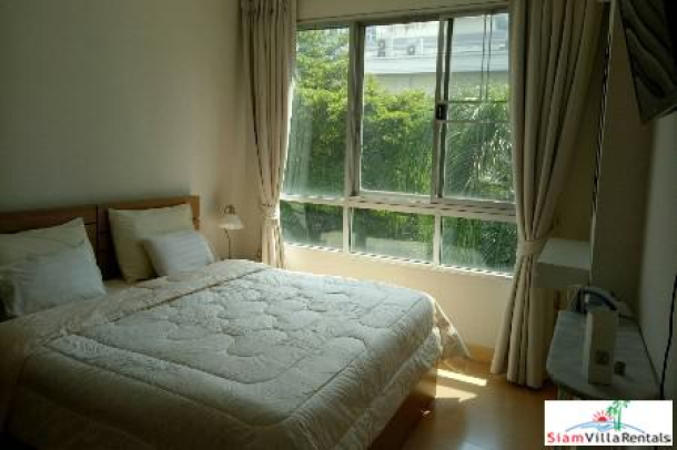 Modern and Convenient One Bedroom Condo for Rent in Khlong Toei, Bangkok-2