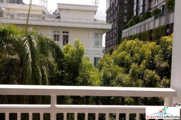 Modern and Convenient One Bedroom Condo for Rent in Khlong Toei, Bangkok-9