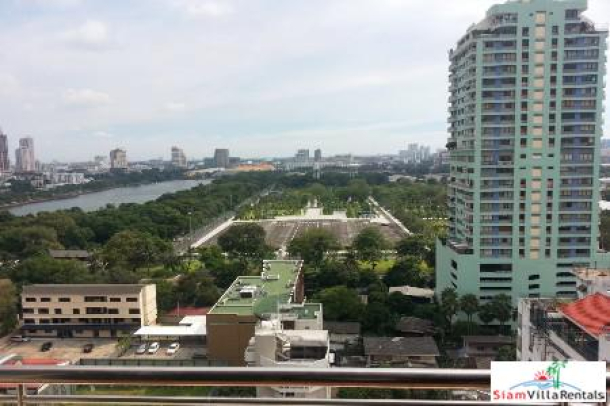 Large and Comfortable Three Bedroom in a Great Location of Khlong Toei, Bangkok-7