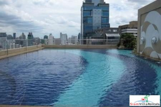 Supalai Premier Place | Modern Two Bedroom in the Heart of the City Asok-11