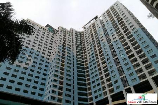 Supalai Premier Place | Modern Two Bedroom in the Heart of the City Asok-2
