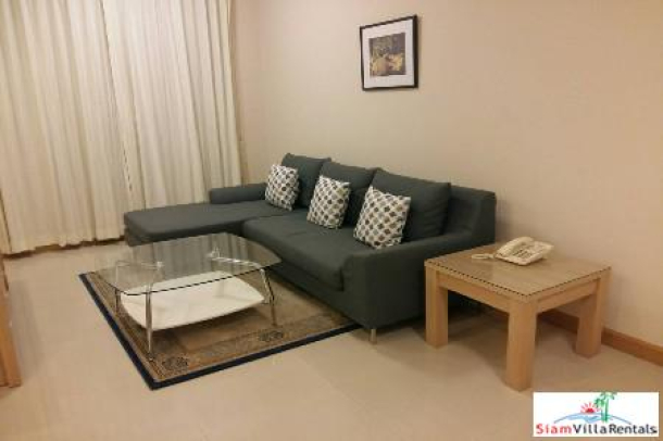 Supalai Premier Place | Modern Two Bedroom in the Heart of the City Asok-4