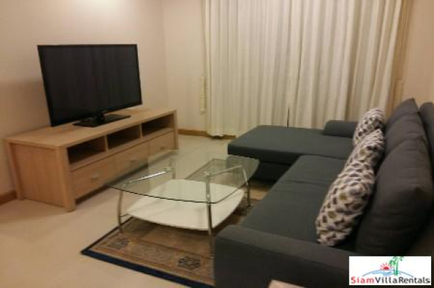 Supalai Premier Place | Modern Two Bedroom in the Heart of the City Asok-5