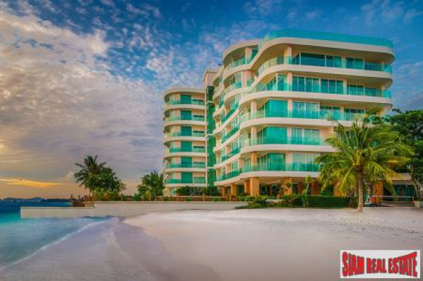 exclusive and secluded  Beachfront Condo-1