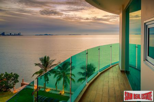 exclusive and secluded  Beachfront Condo-12