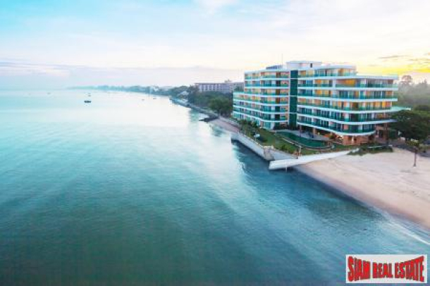 exclusive and secluded  Beachfront Condo-2