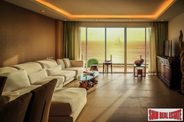 exclusive and secluded  Beachfront Condo-5