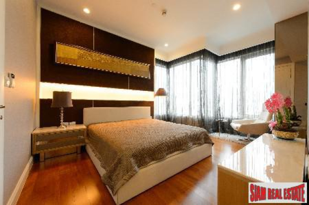 Q Langsuan | Modern and Elegant Two Bedroom with City Views in Lumphini-11